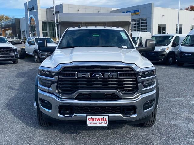 New 2026 RAM 5500 Tradesman w/ Chrome Appearance Group image 10