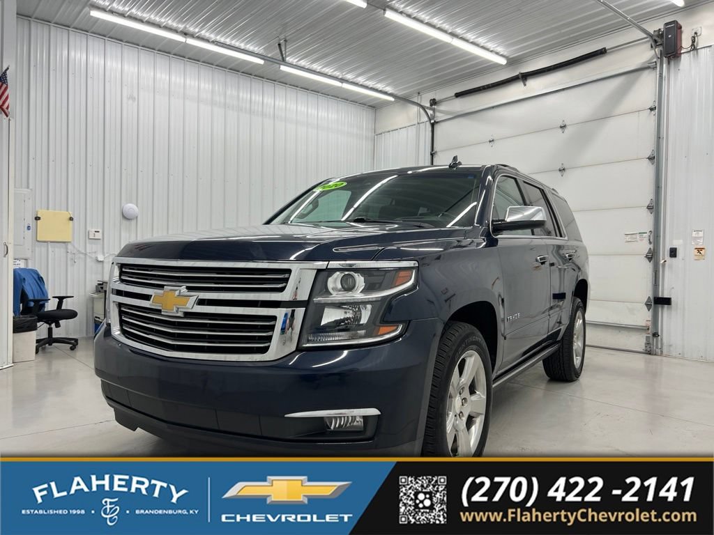 Used 2020 Chevrolet Tahoe Premier AWD/4WD image 6