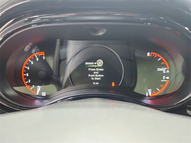 New 2026 Dodge Durango GT w/ Blacktop Package image 21