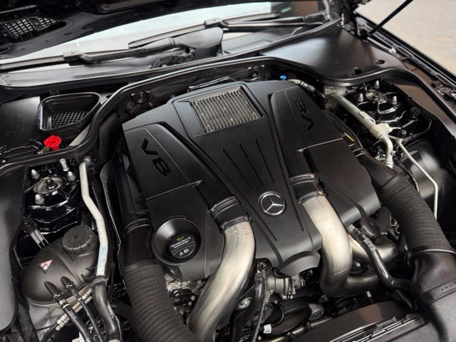 Used 2017 Mercedes-Benz SL 550 image 42
