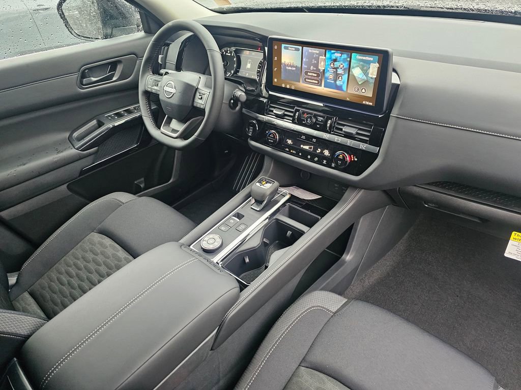New 2026 Nissan Pathfinder SV AWD/4WD image 30