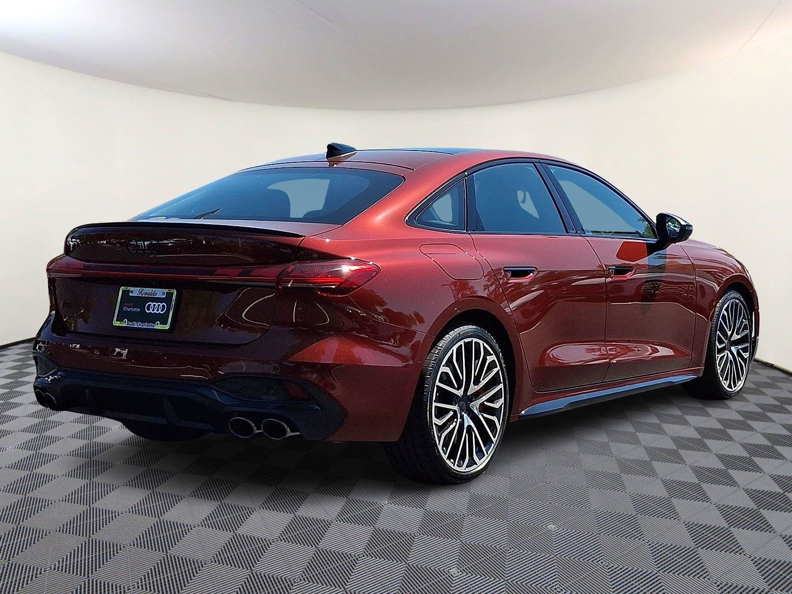 New 2026 Audi S5 Prestige AWD/4WD image 6