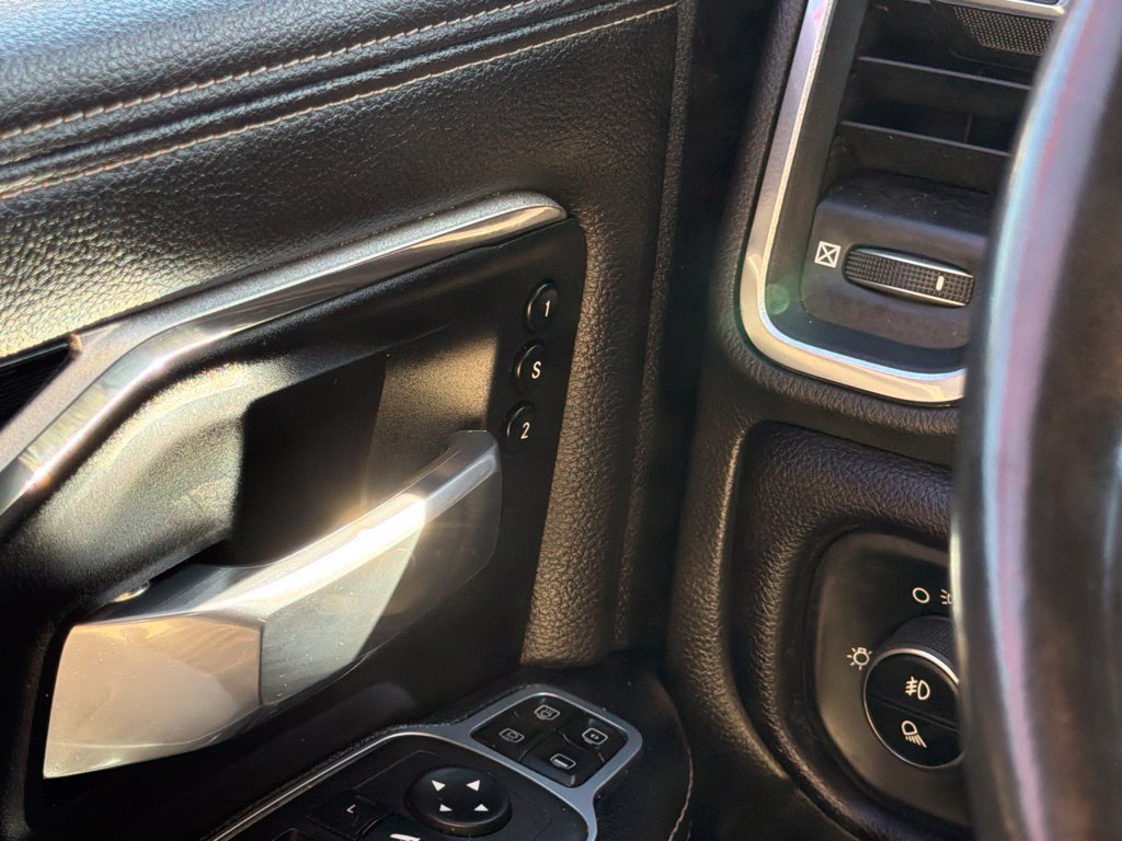 Used 2024 RAM 3500 Laramie w/ Night Edition AWD/4WD image 26