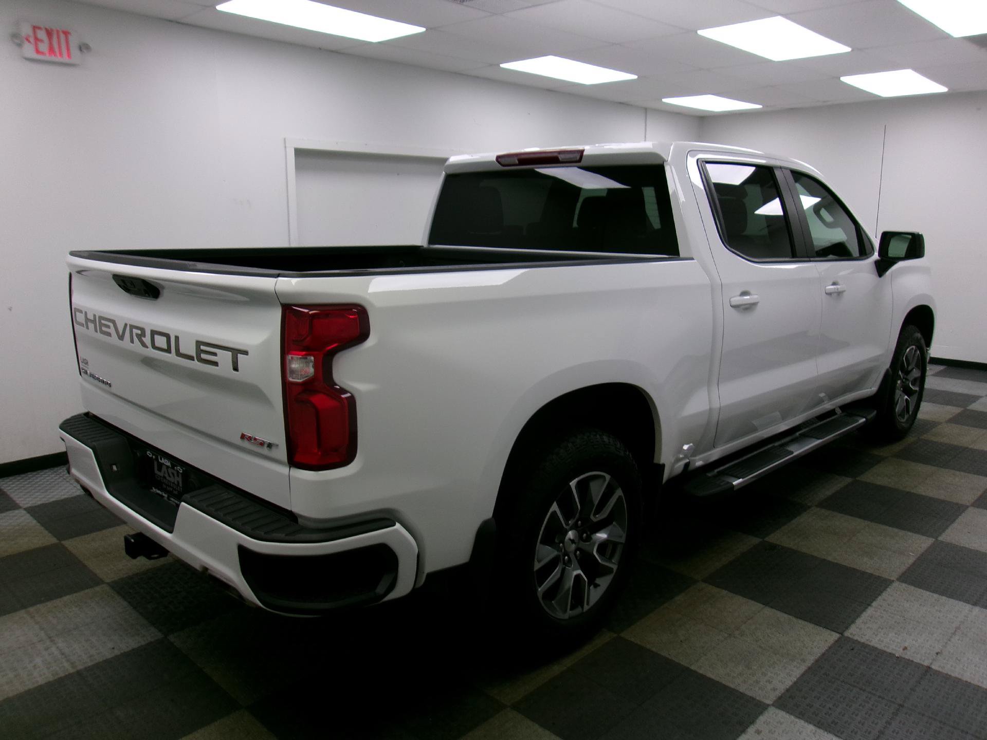 Used 2024 Chevrolet Silverado 1500 RST w/ Z71 Off-Road Package AWD/4WD image 12