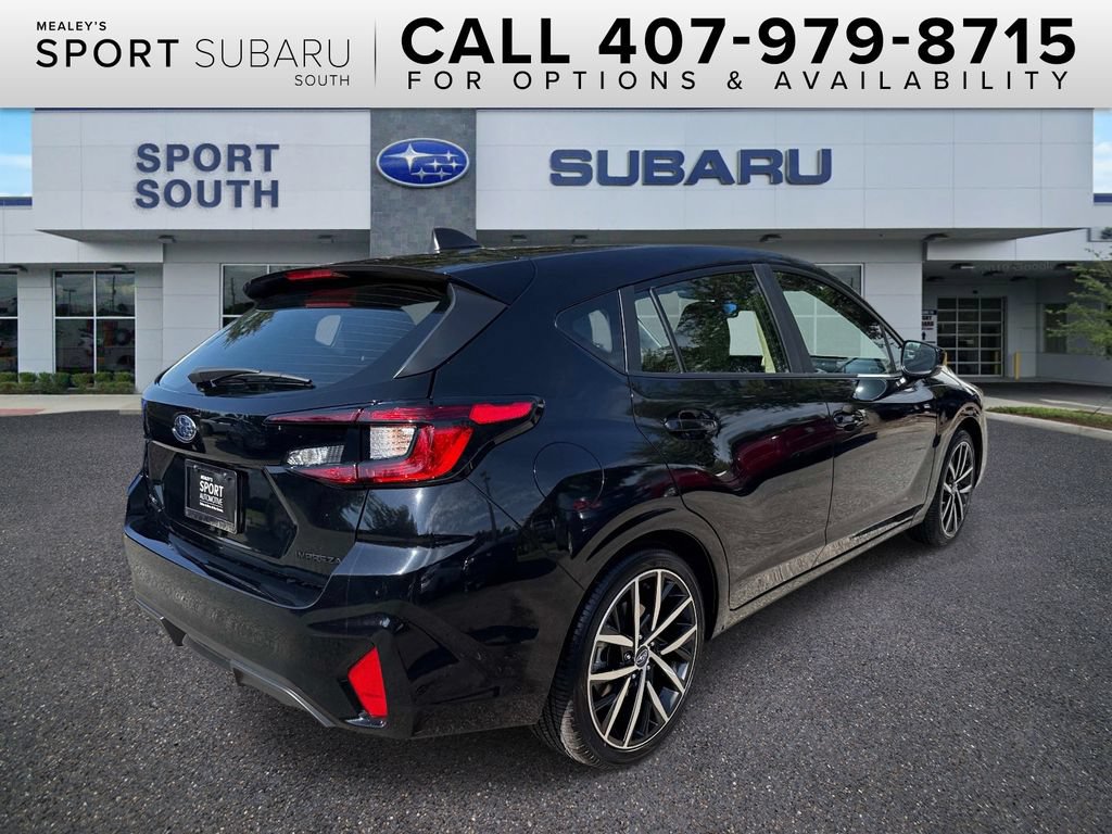 New 2026 Subaru Impreza 2.0i Sport AWD/4WD image 3