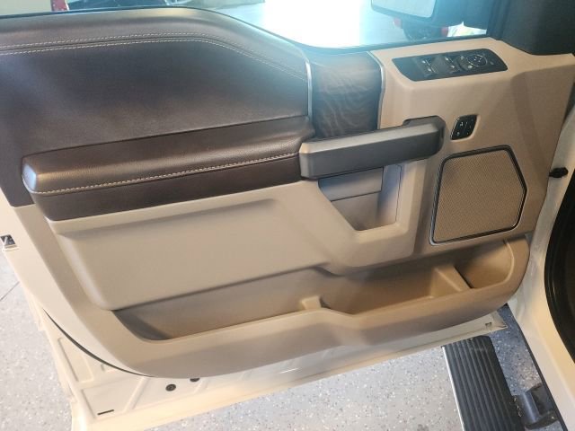 Used 2019 Ford F150 Limited w/ Trailer Tow Package AWD/4WD image 11