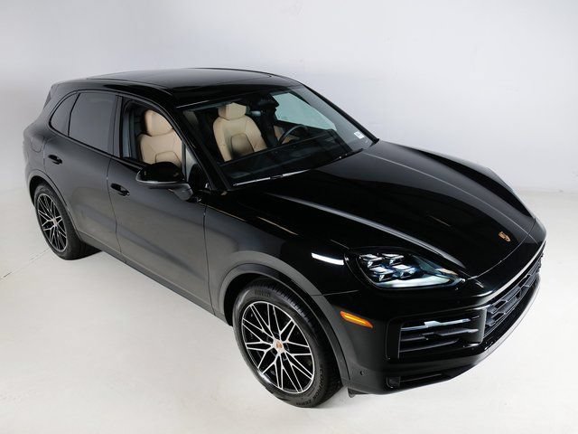 New 2026 Porsche Cayenne AWD/4WD image 29