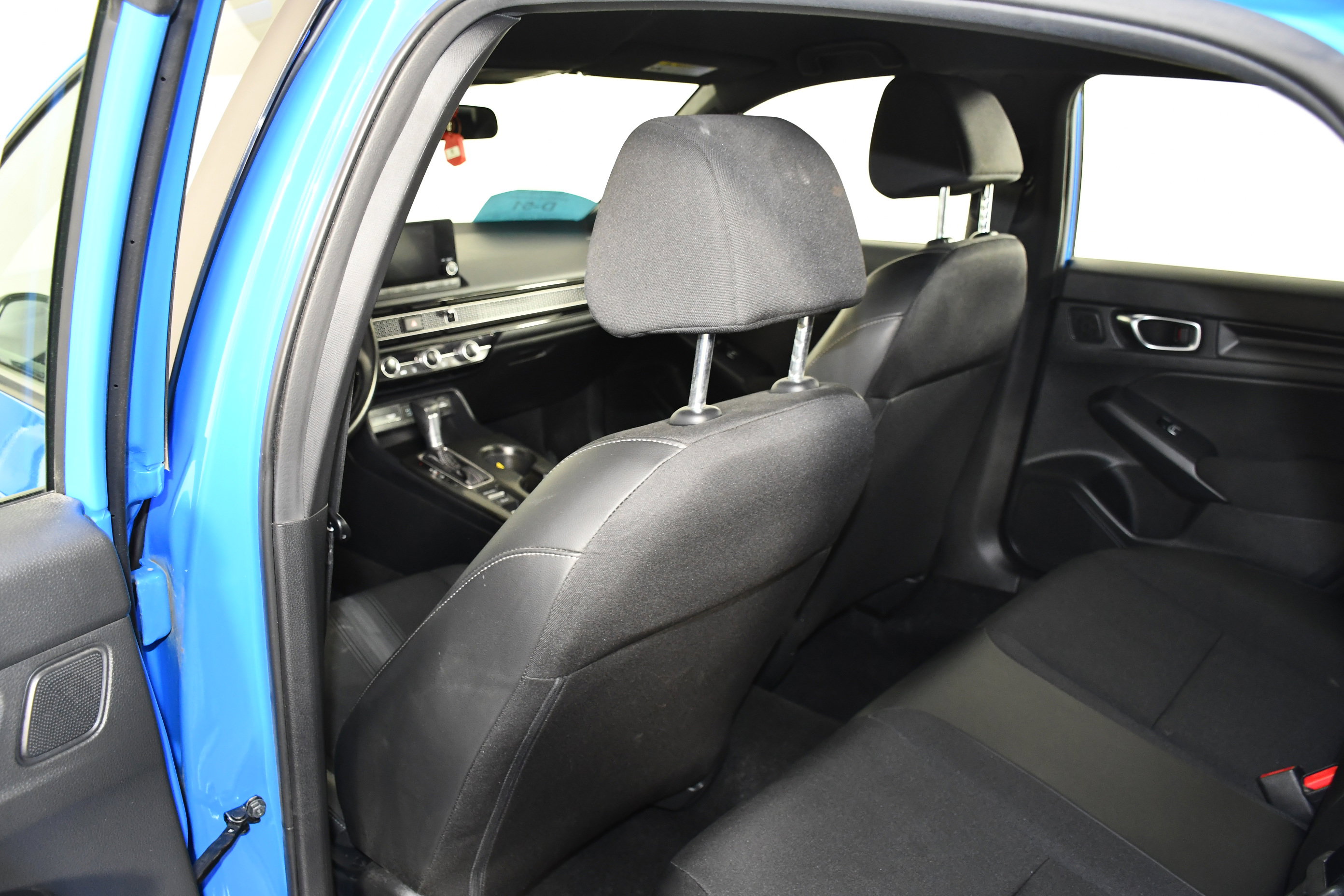 Certified 2025 Honda Civic Sport image 45
