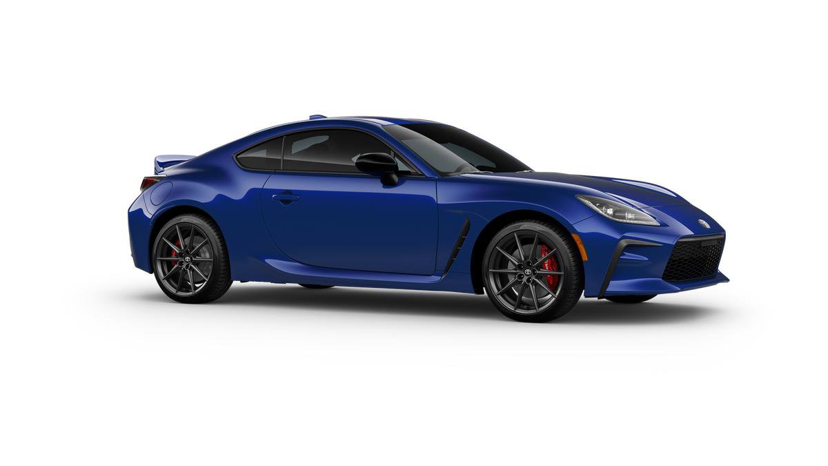 New 2026 Toyota GR86 Premium image 13