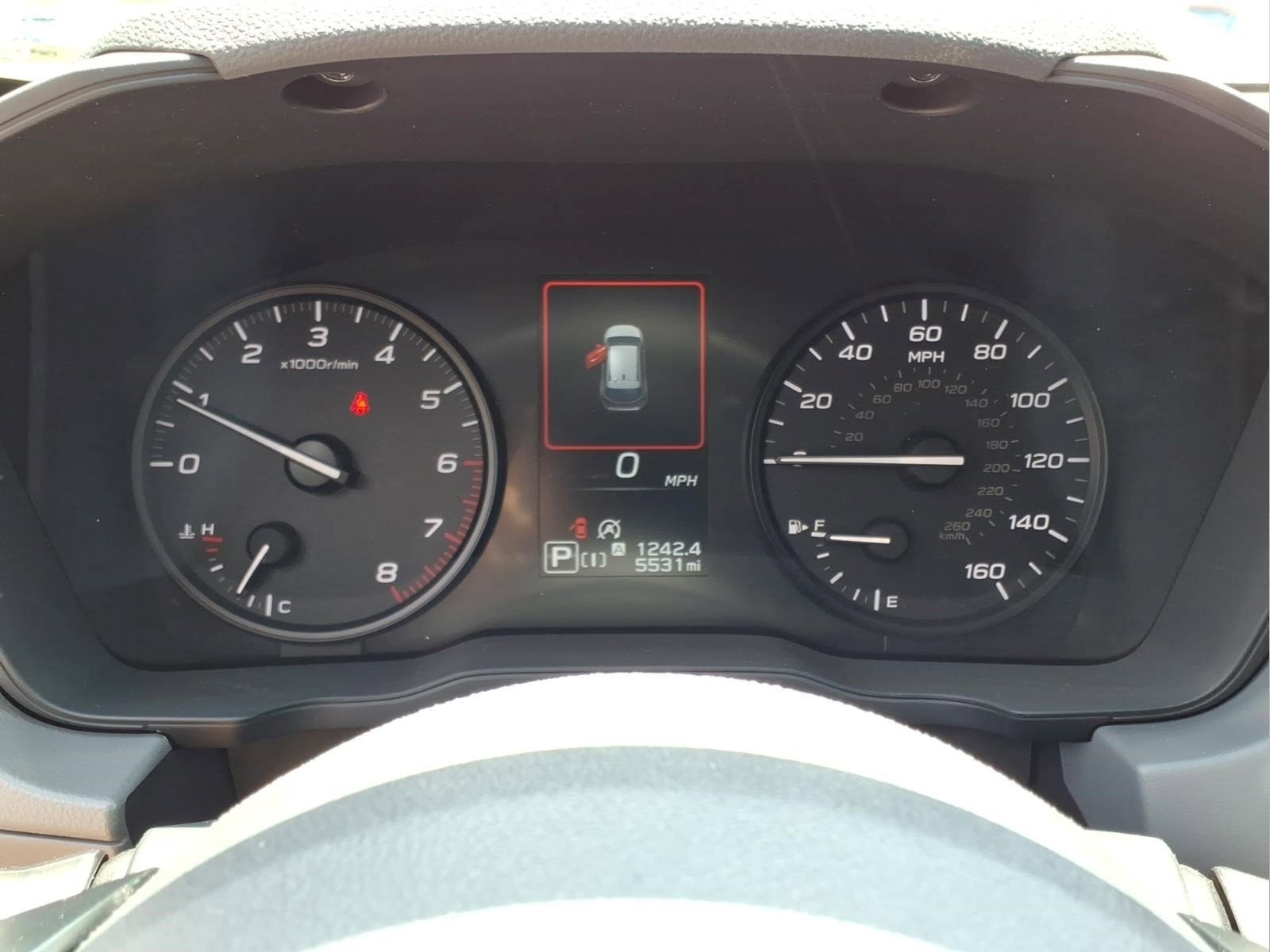 Certified 2026 Subaru Crosstrek 2.5i AWD/4WD image 16