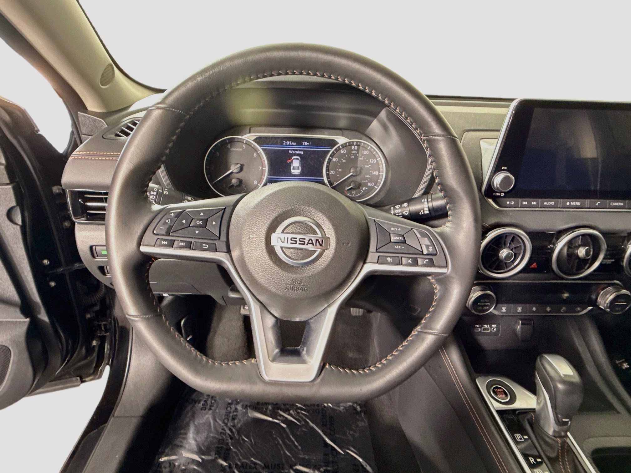 Used 2021 Nissan Sentra SR FWD image 13