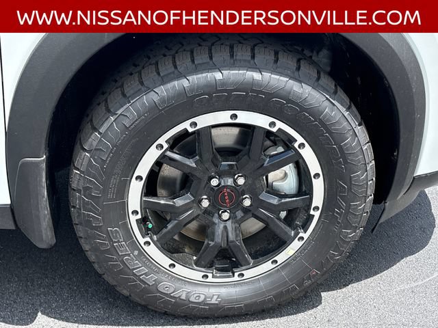 New 2026 Nissan Pathfinder Rock Creek AWD/4WD image 28