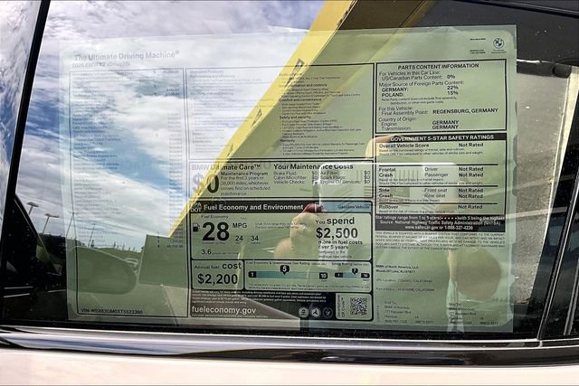 New 2026 BMW X2 xDrive28i w/ Technology Package image 14