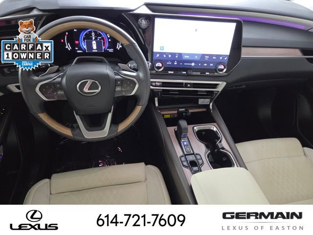 Used 2024 Lexus RX 350 AWD w/ Convenience Package image 18