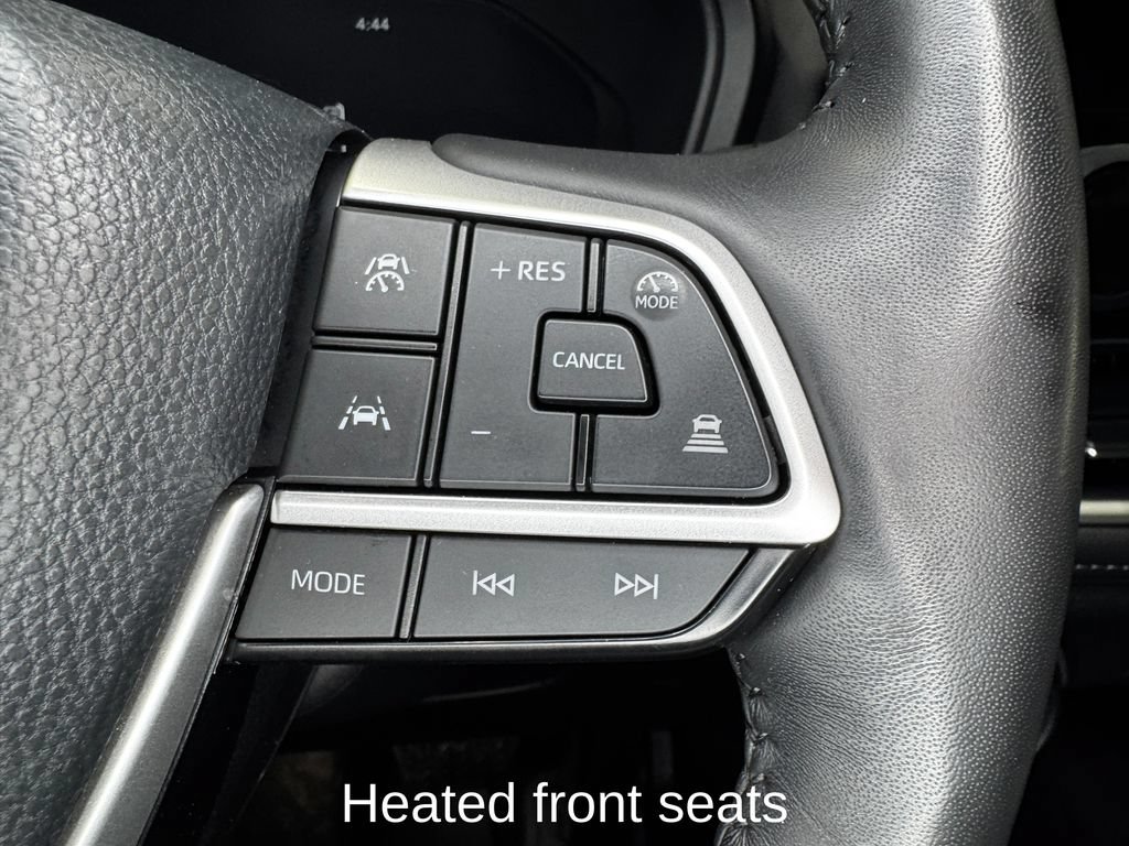 Used 2025 Toyota Grand Highlander AWD Hybrid image 13