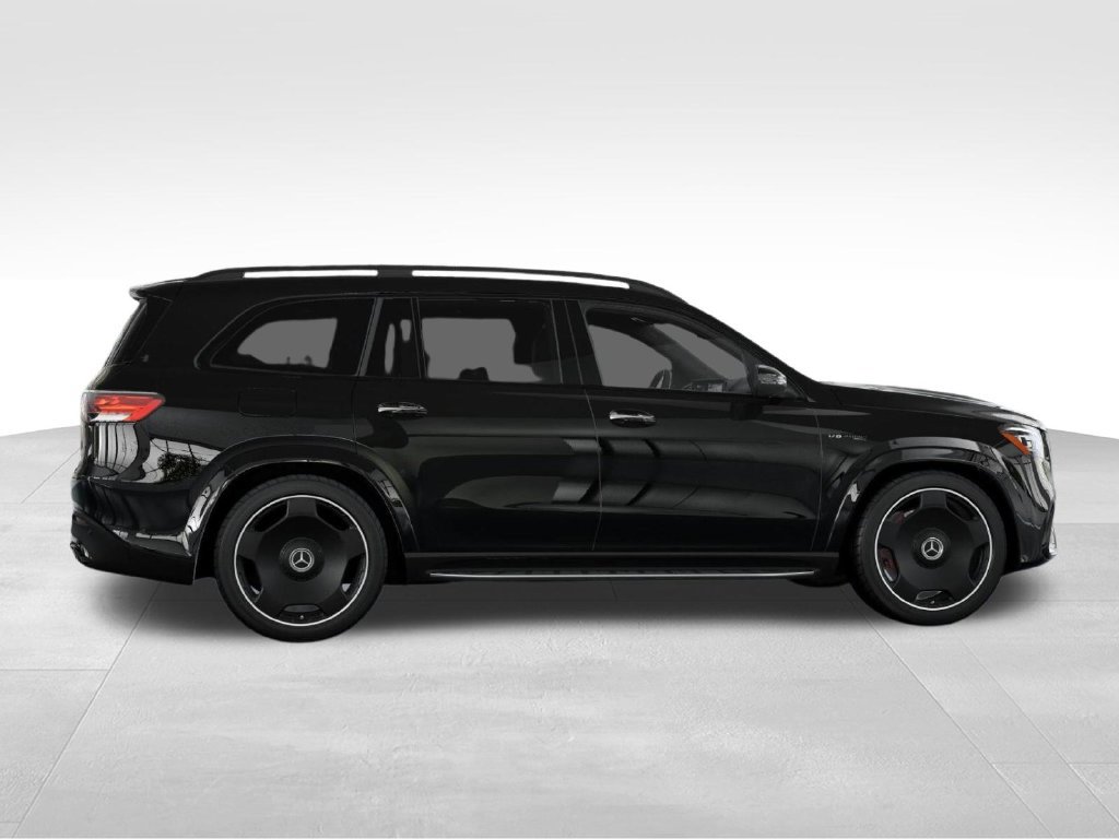 New 2026 Mercedes-Benz GLS 63 AMG 4MATIC image 17