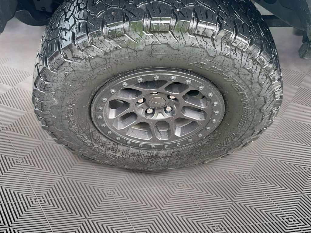 Certified 2022 Jeep Wrangler Unlimited Sport AWD/4WD image 33