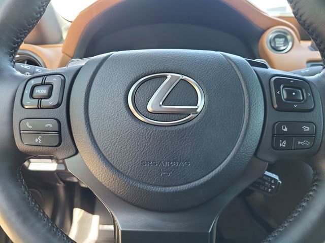 Used 2025 Lexus IS 300 F Sport w/ Accessory Package AWD/4WD image 15