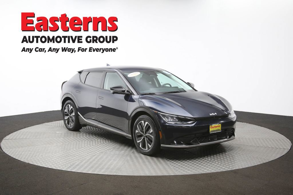 Used 2022 Kia EV6 Wind w/ Wind Technology Package image 51