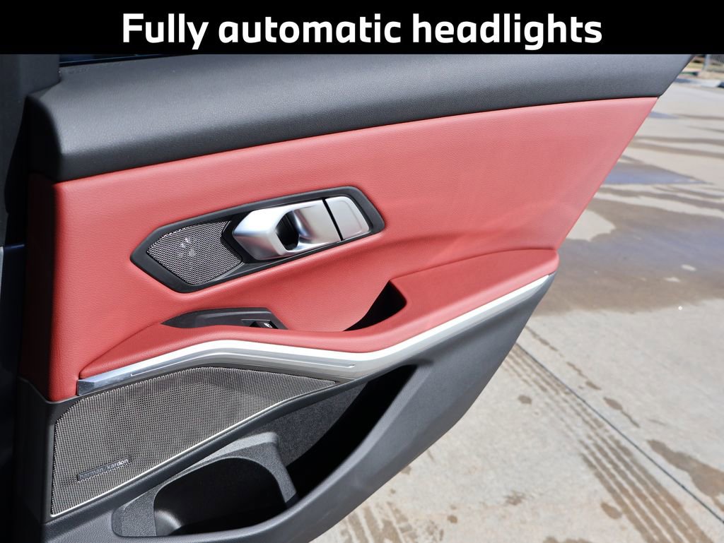 Used 2023 BMW M340i xDrive M340i xDrive w/ Premium Package image 17