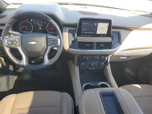 Used 2021 Chevrolet Suburban Premier w/ Premium Package image 13