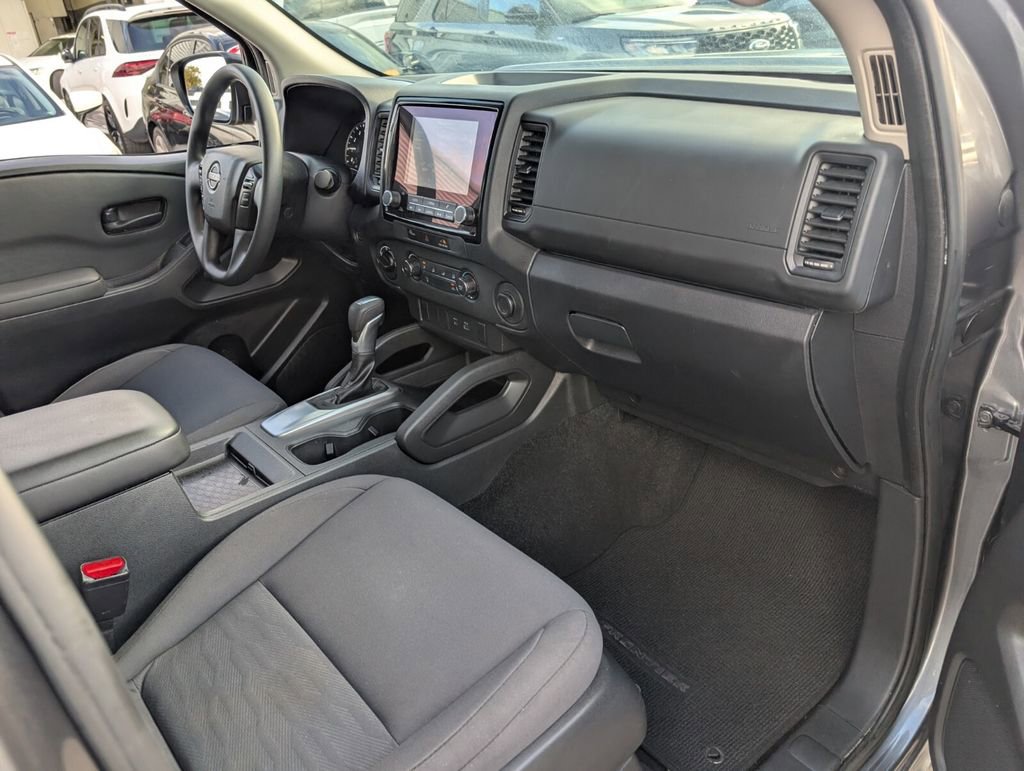 Certified 2024 Nissan Frontier S w/ Tow Package image 15