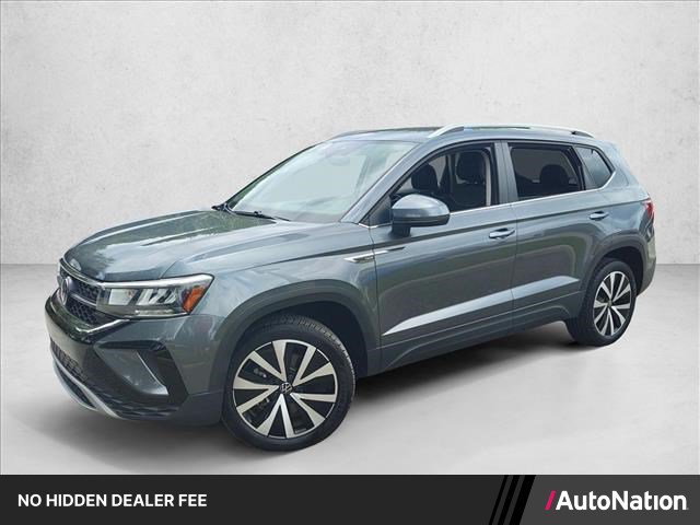 Used 2024 Volkswagen Taos SE FWD video 1