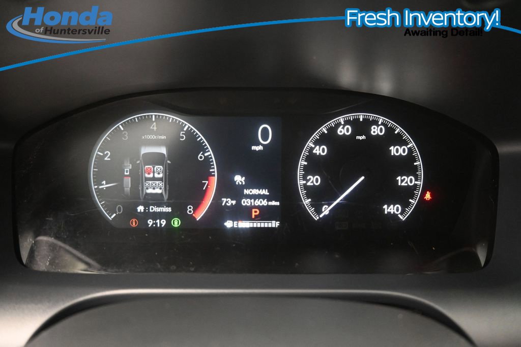 Certified 2024 Honda HR-V LX image 14