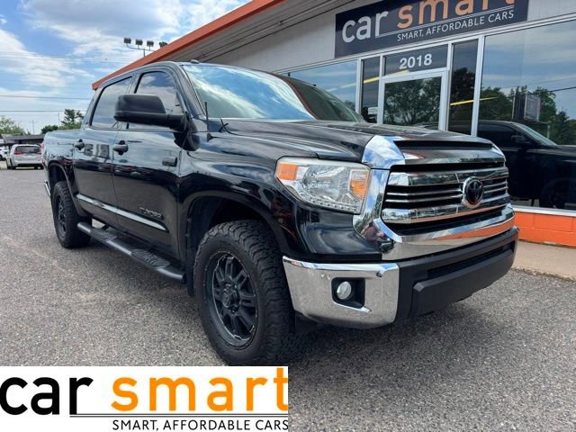 Used 2016 Toyota Tundra SR5 w/ SR5 Upgrade Package