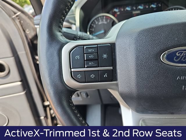 Certified 2024 Ford Expedition Max XLT RWD image 21