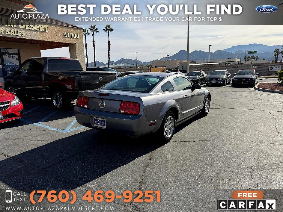 Used 2007 Ford Mustang Premium RWD image 4