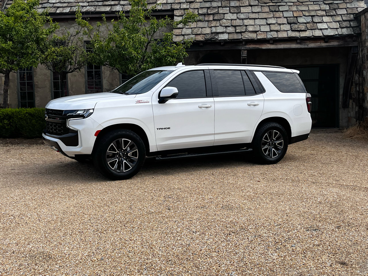 Used 2023 Chevrolet Tahoe Z71 w/ Z71 Off-Road Package image 2