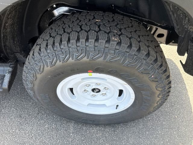 New 2026 Ford Bronco Heritage Edition AWD/4WD image 14