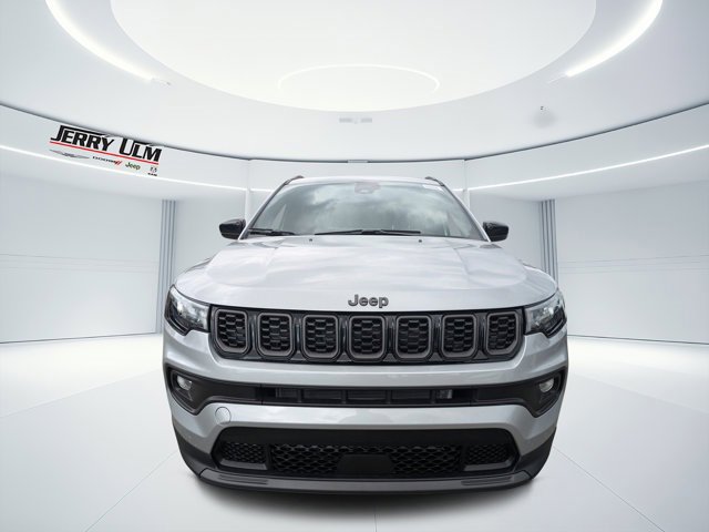 New 2026 Jeep Compass Latitude image 7