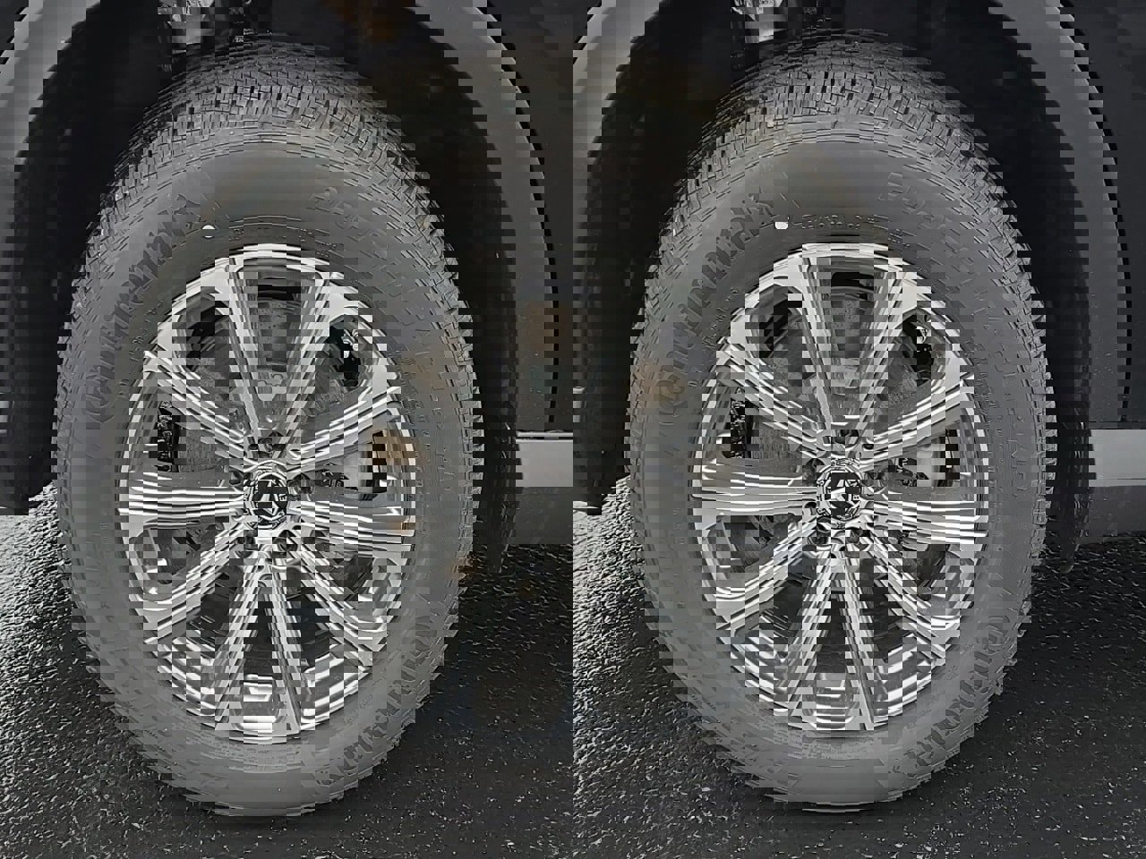 New 2026 Mercedes-Benz GLC 300 4MATIC image 7