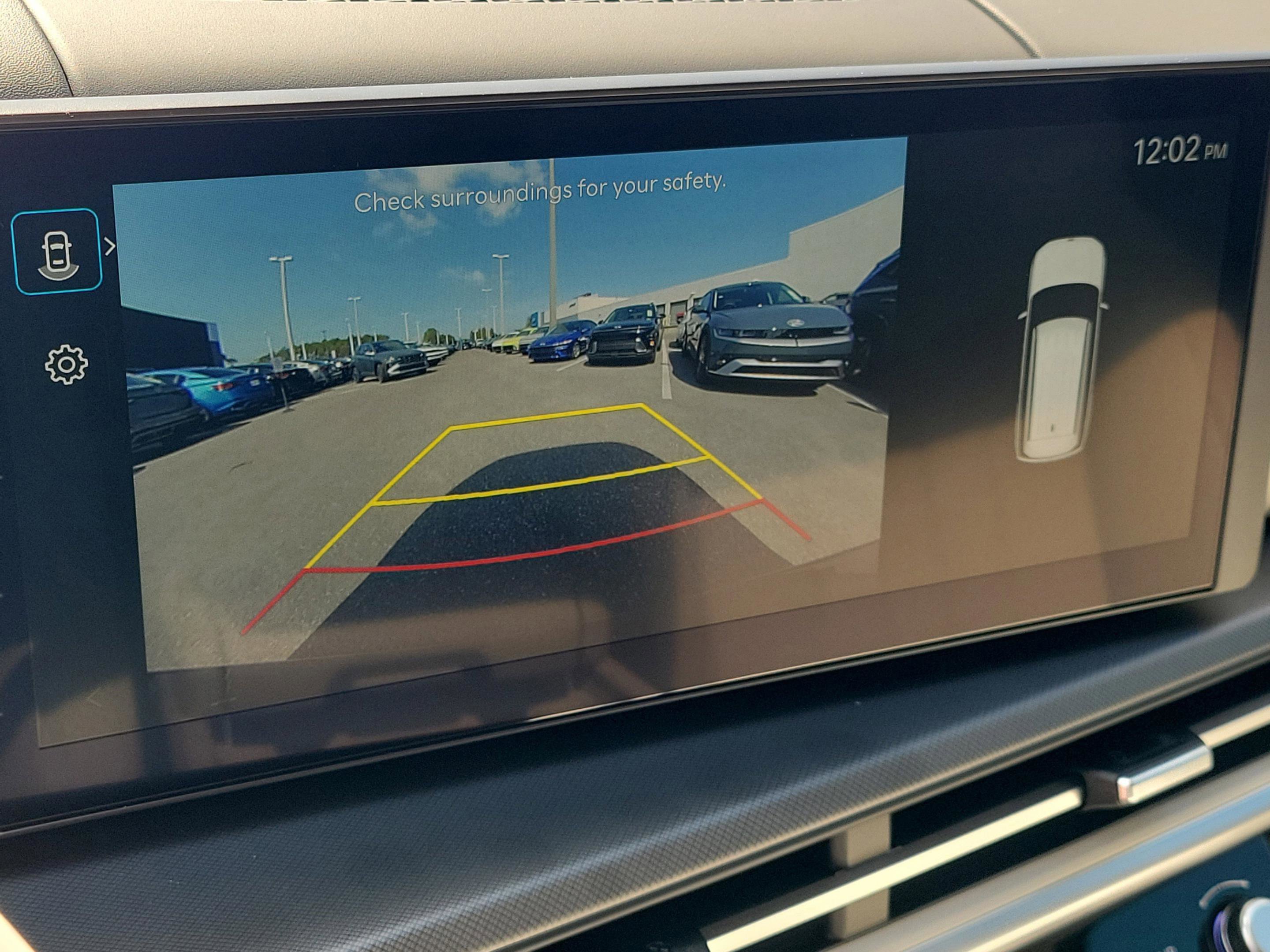 New 2026 Hyundai Santa Fe SEL image 24