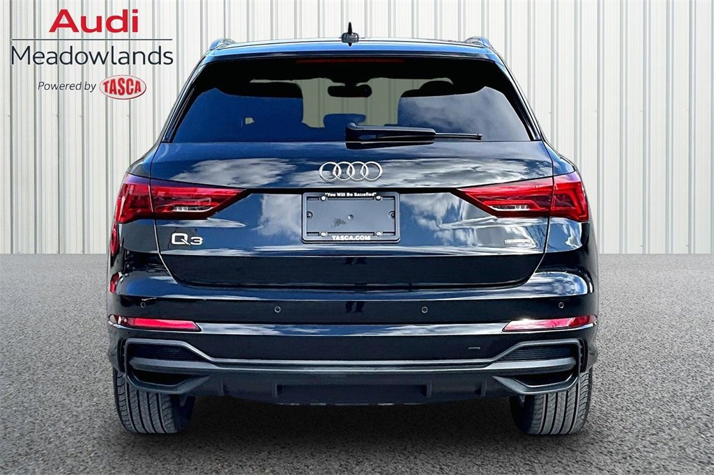 Used 2025 Audi Q3 2.0T Premium Plus w/ Premium Plus Package image 5