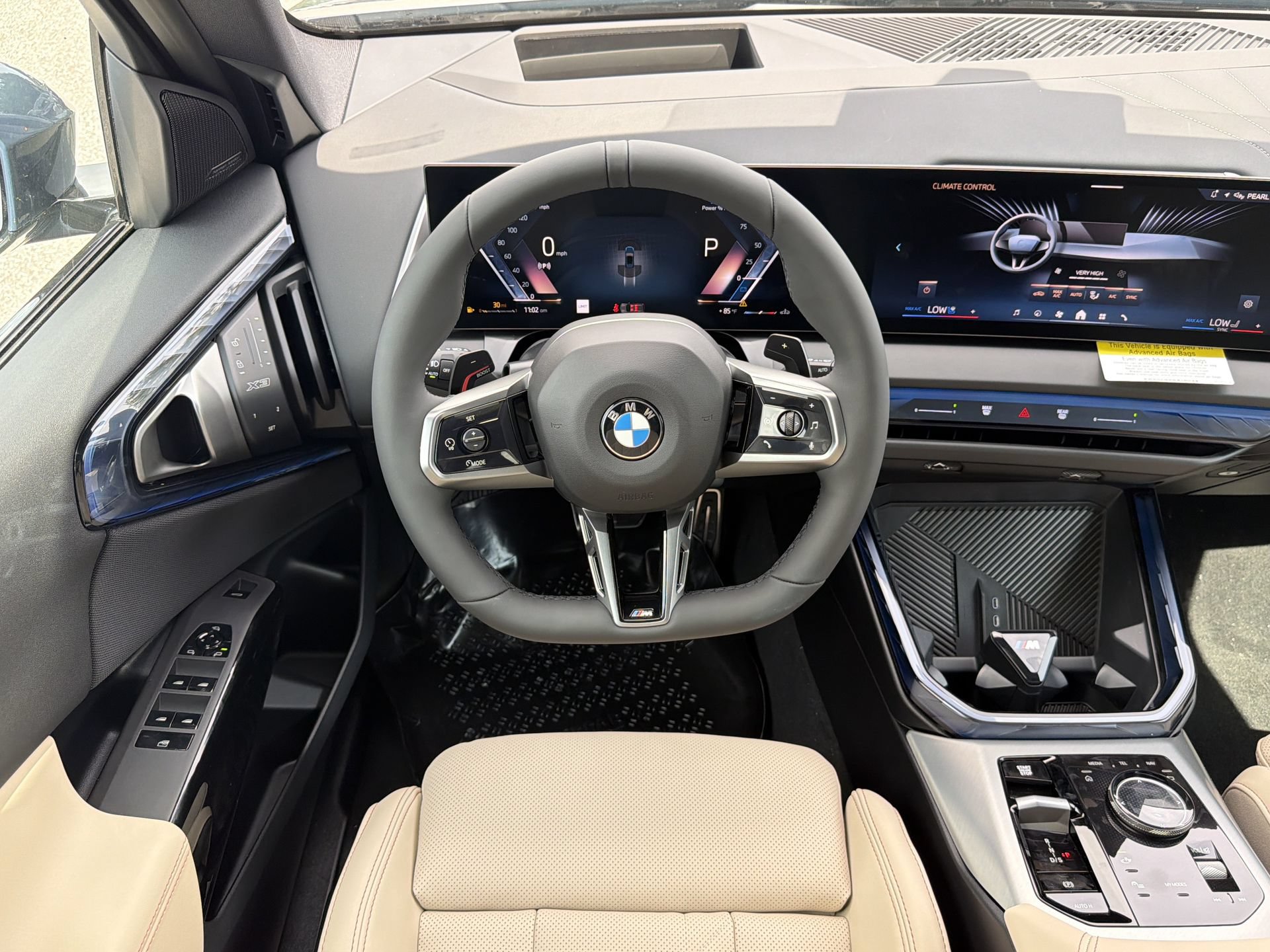 New 2026 BMW X3 xDrive30i w/ Premium Package AWD/4WD image 15