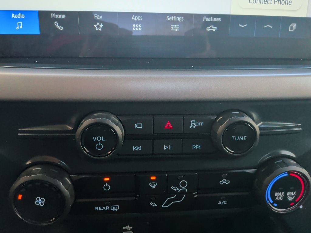 Certified 2025 Ford F150 XL w/ Equipment Group 103A High image 22