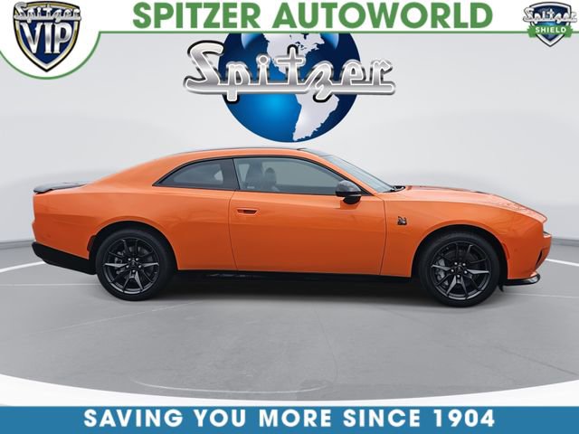 Used 2026 Dodge Charger Scat Pack w/ Blacktop Package image 9