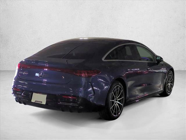 Certified 2024 Mercedes-Benz EQS 450+ Sedan image 5