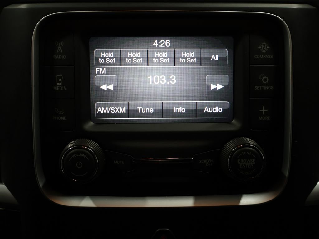 Certified 2024 RAM 1500 Classic Warlock image 28