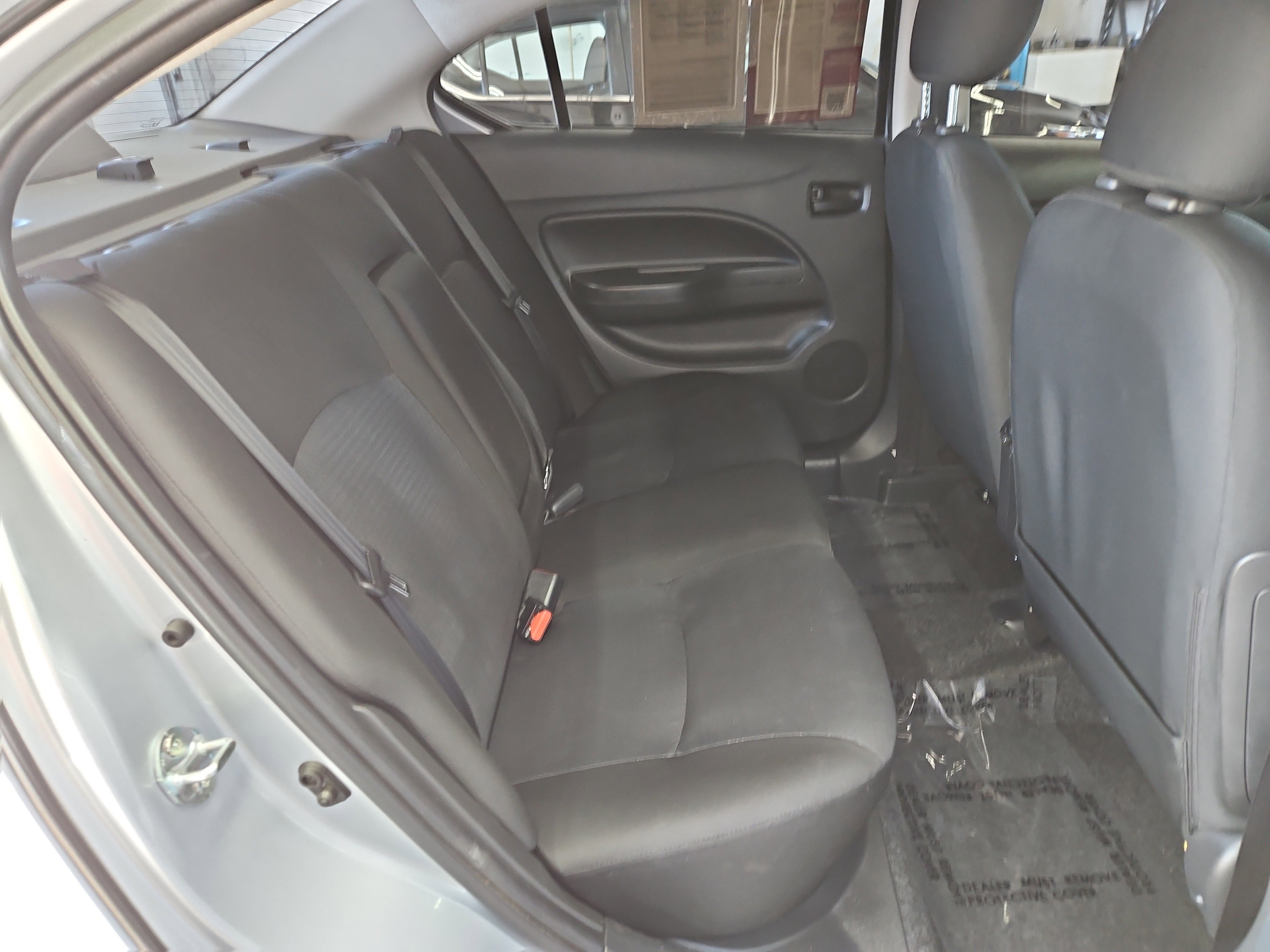 Used 2024 Mitsubishi Mirage G4 ES image 10