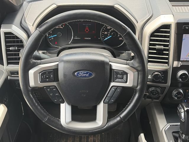 Used 2020 Ford F150 Lariat w/ Equipment Group 502A Luxury AWD/4WD image 15