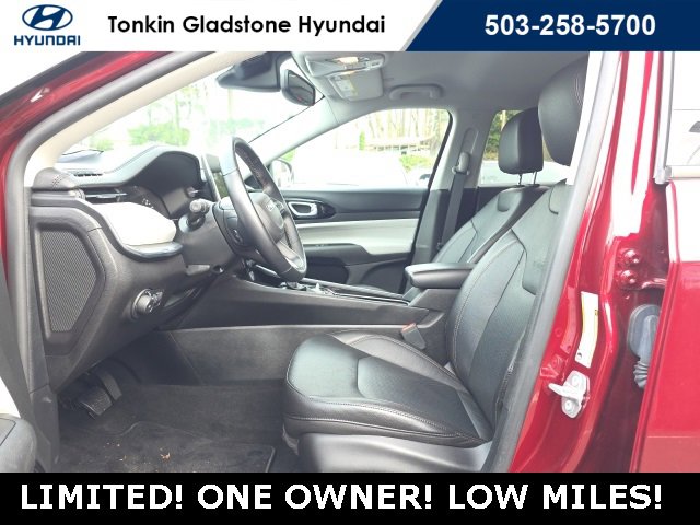 Used 2022 Jeep Compass Limited image 9