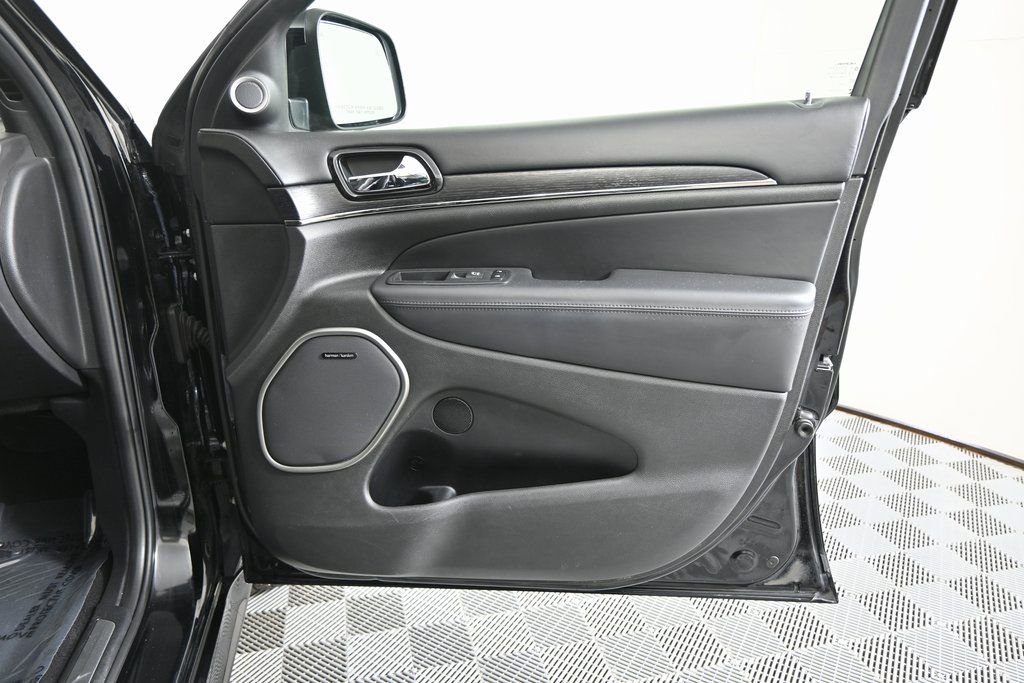 Used 2020 Jeep Grand Cherokee High Altitude image 12