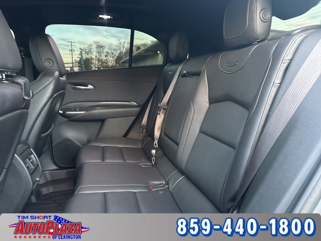 Used 2023 Cadillac XT4 Sport w/ Driver Assist Package image 47