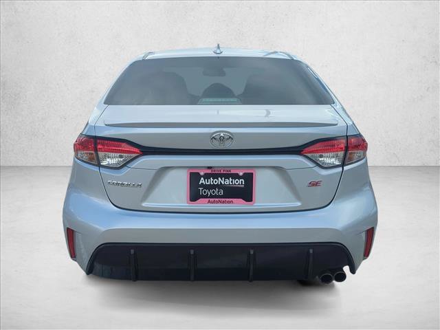 Certified 2024 Toyota Corolla SE FWD image 6