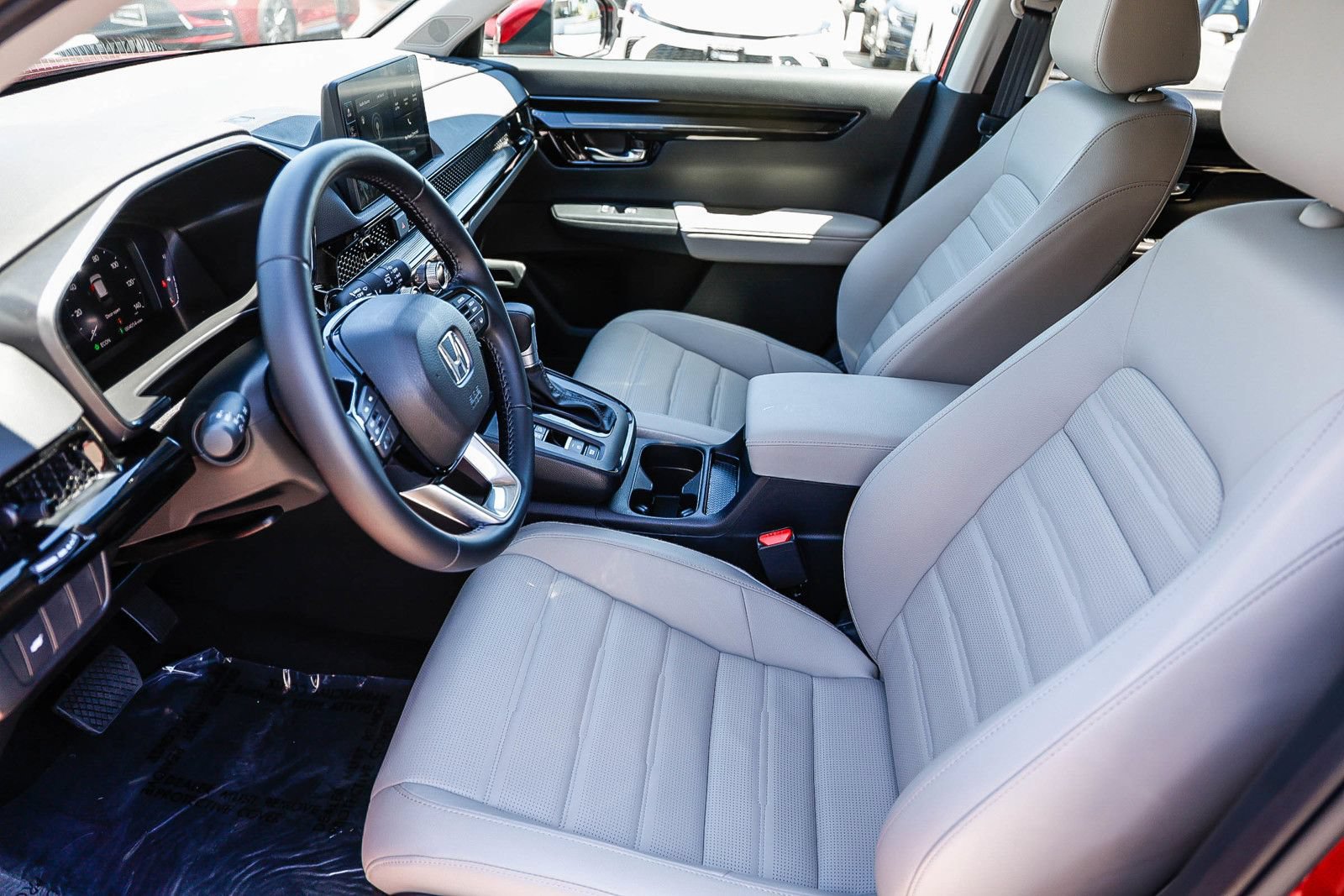 Used 2026 Honda CR-V EX-L image 19