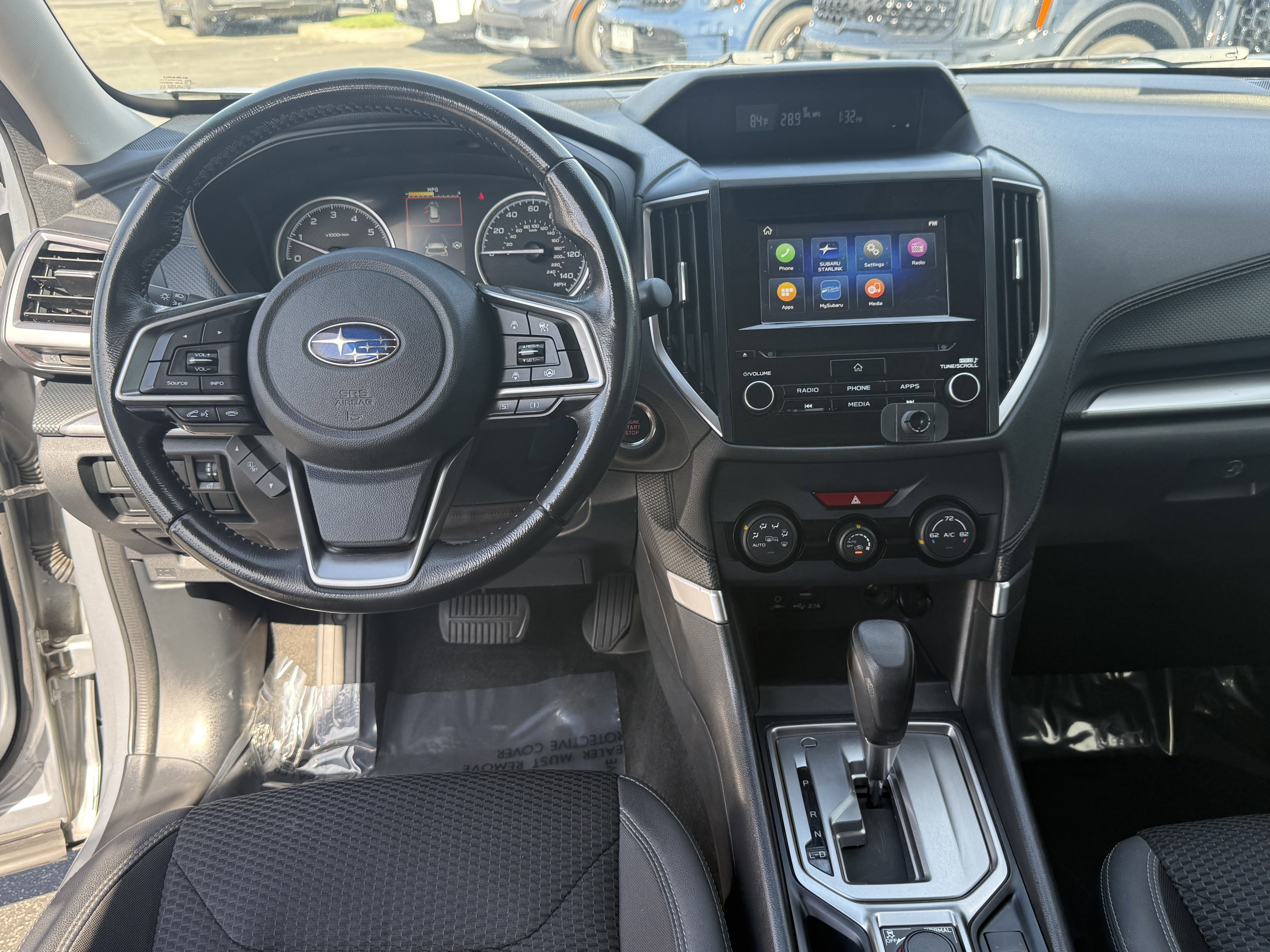 Used 2022 Subaru Forester Premium image 26